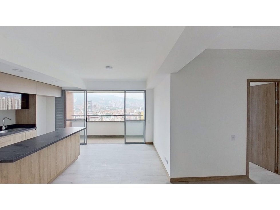 VENTA DE APARTAMENTO EN ITAGUI, FATIMA, 70MTS, PARQ HERBARIO