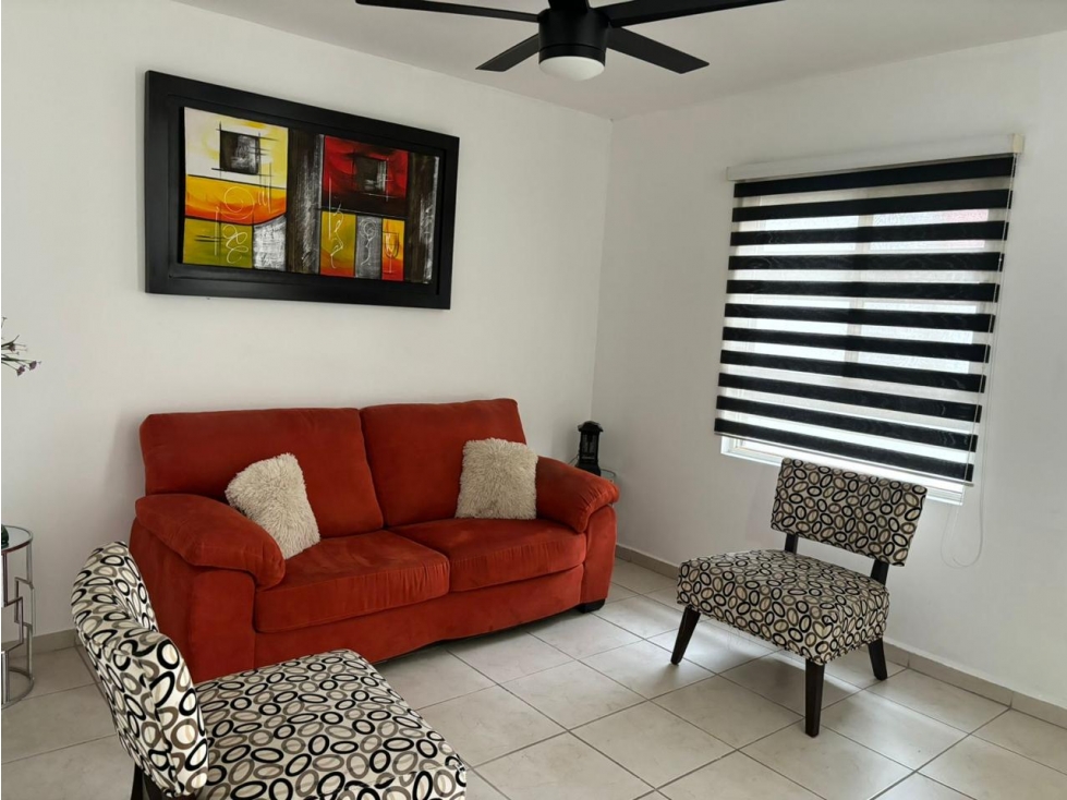 APV CASA AMUEBLADA EN RENTA EN ALMERIA, APODACA, NUEVO LEON - 1