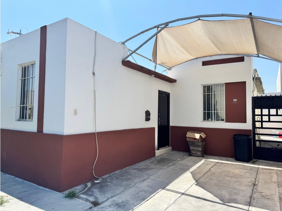 RMC CASA EN RENTA AMUEBLADA EN RINCON DE GALICIA EN APODACA NUEVO LEON