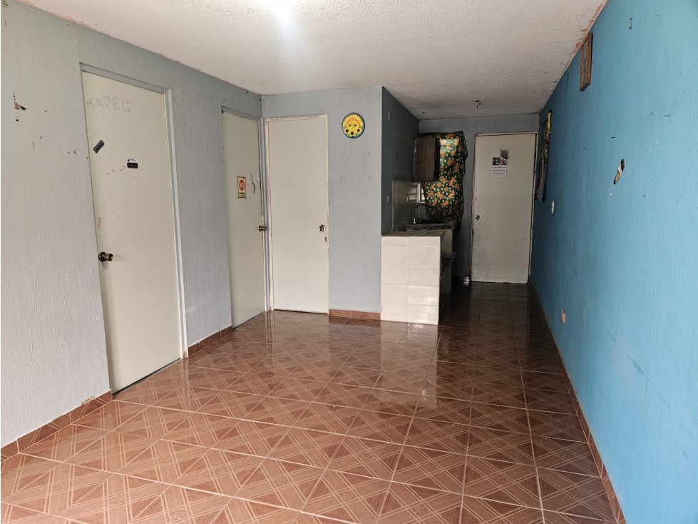 DEPARTAMENTO EN VENTA EN VALLE DEL ROBLE SECTOR ABETO CADEREYTA - 4