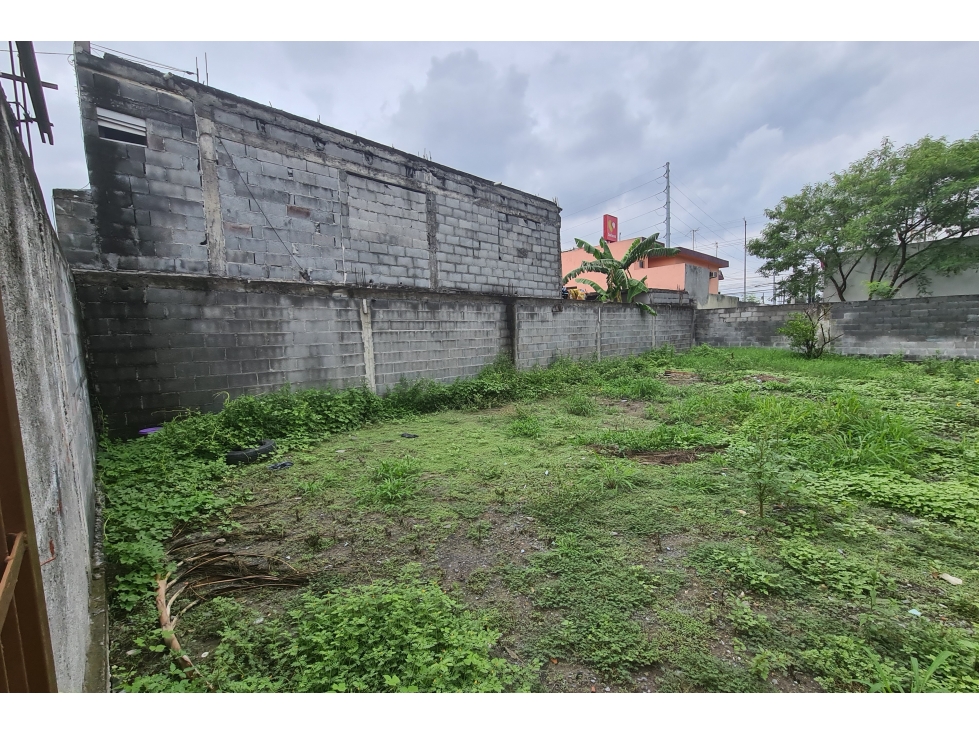ECL VENTA TERRENO COLONIA NUEVO LEON EN GUADALUPE CALLE CHINA - 4