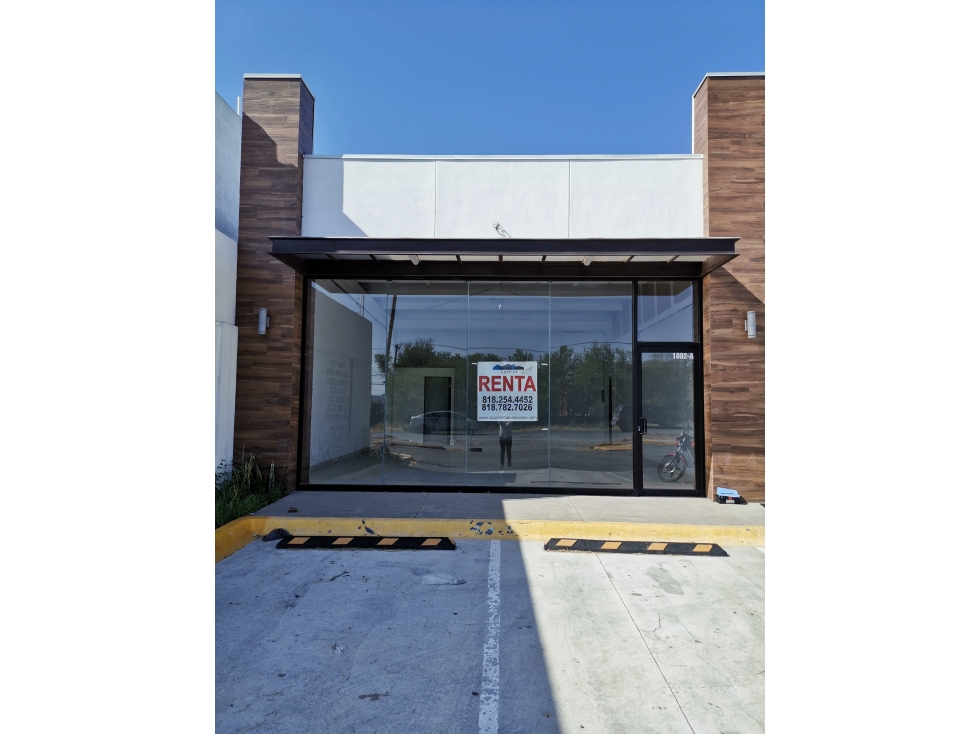 GNI Local en RENTA, Plaza Acalma Huinala, Apodaca, Nuevo León. - 3