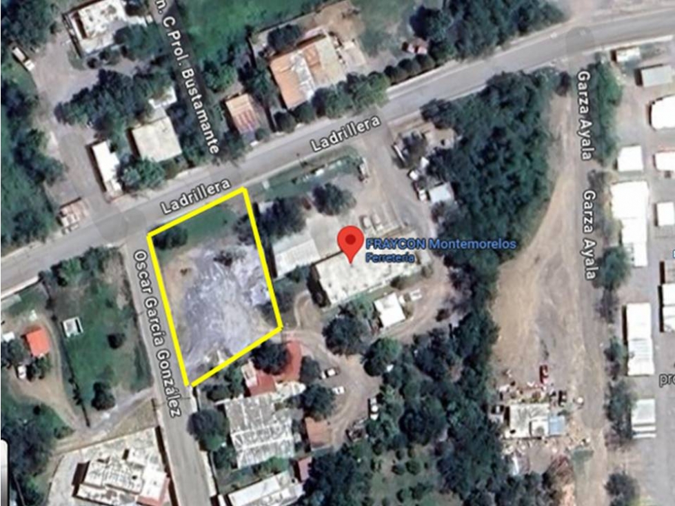 MMC TERRENO EN RENTA EN LA LADRILLERA EN MONTEMORELOS EN NUEVO LEON - 3