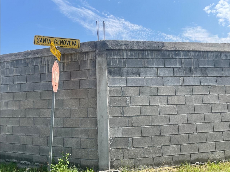 RMC TERRENO EN VENTA EN MISION ANTIGUA CADEREYTA NUEVO LEON - 2