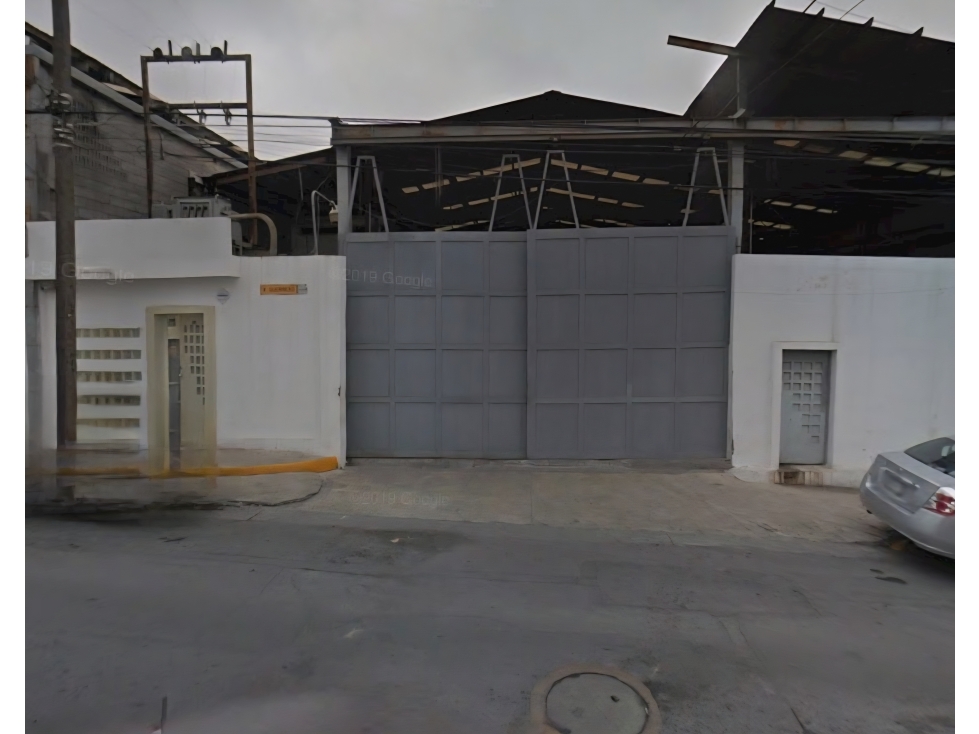 GNI BODEGA EN RENTA, COL. BENITO JUAREZ, GUADALUPE N.L. - 1
