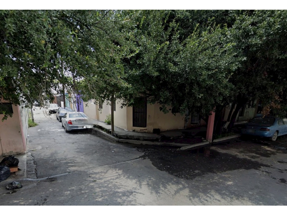 GNI, Terreno en VENTA en Colonia Reforma, Monterrey, Nuevo León.