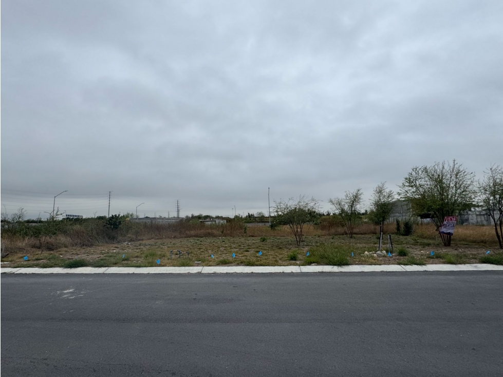 NBA TERRENO EN VENTA EN DALIAS RESIDENCIAL EN JUAREZ NUEVO LEON — foto 4