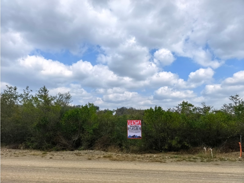 NBA VENTA DE TERRENO CAMPESTRE EN VALLE VENADO MONTEMORELOS NUEVO LEON