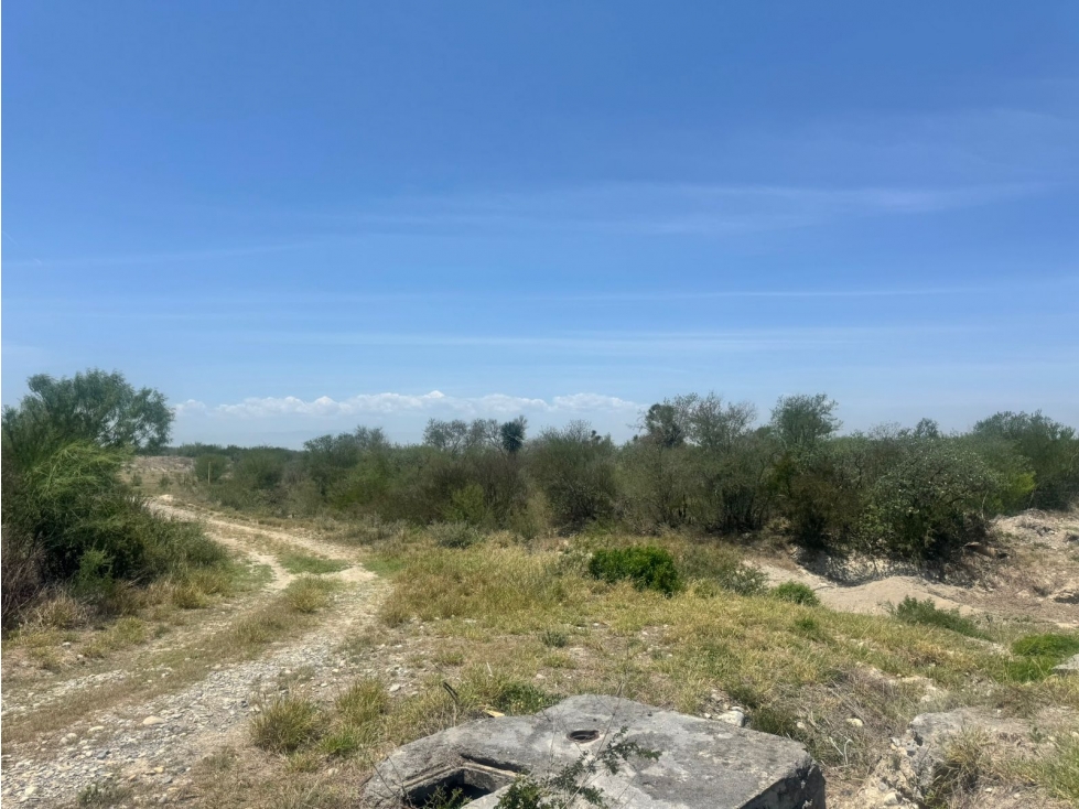 RMC TERRENO EN VENTA EN ZUAZUA NUEVO LEON - 1