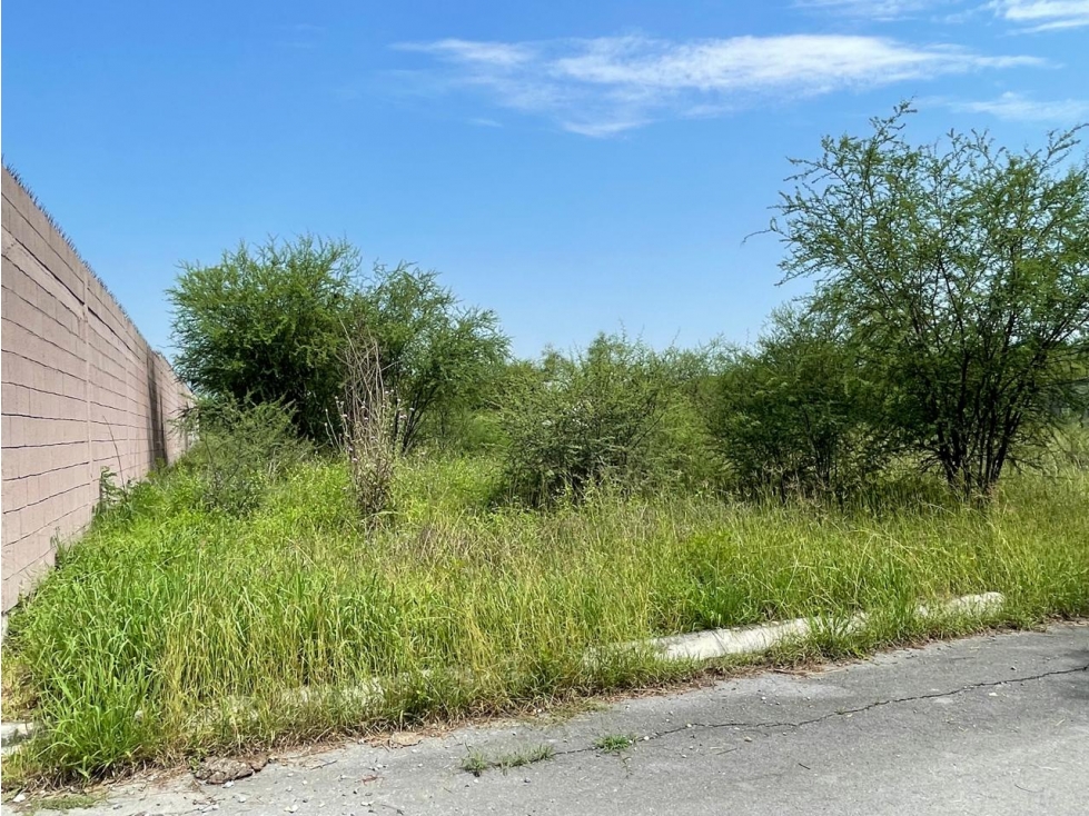 RMC TERRENO EN VENTA EN MISION ANTIGUA CADEREYTA NUEVO LEON - 4