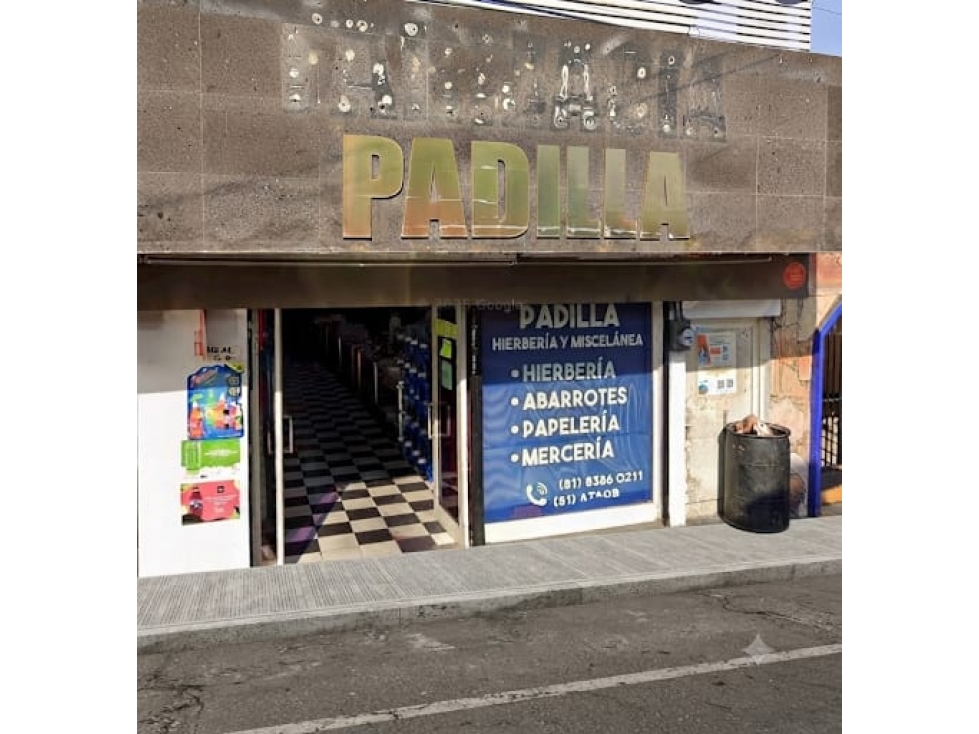 GNI, LOCAL EN RENTA EN APODACA CENTRO, NUEVO LEÓN. - 1