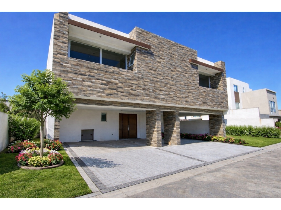 GNI CASA EN VENTA EN LAS CRUCES, APODACA NUEVO LEON