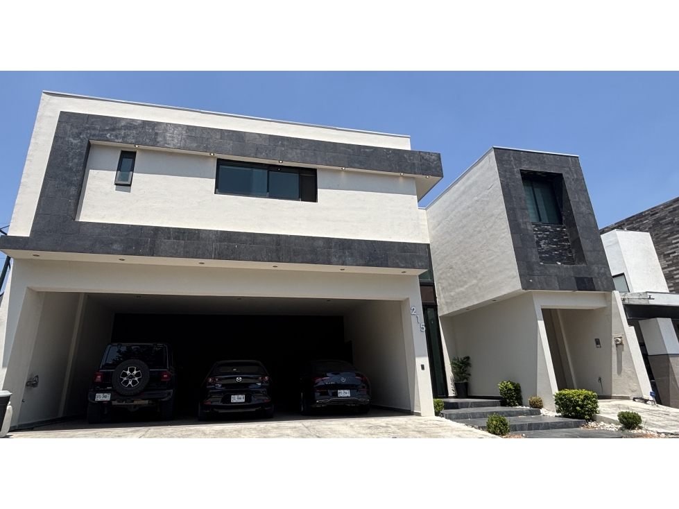 APV CASA EN VENTA EL URO MONTERREY