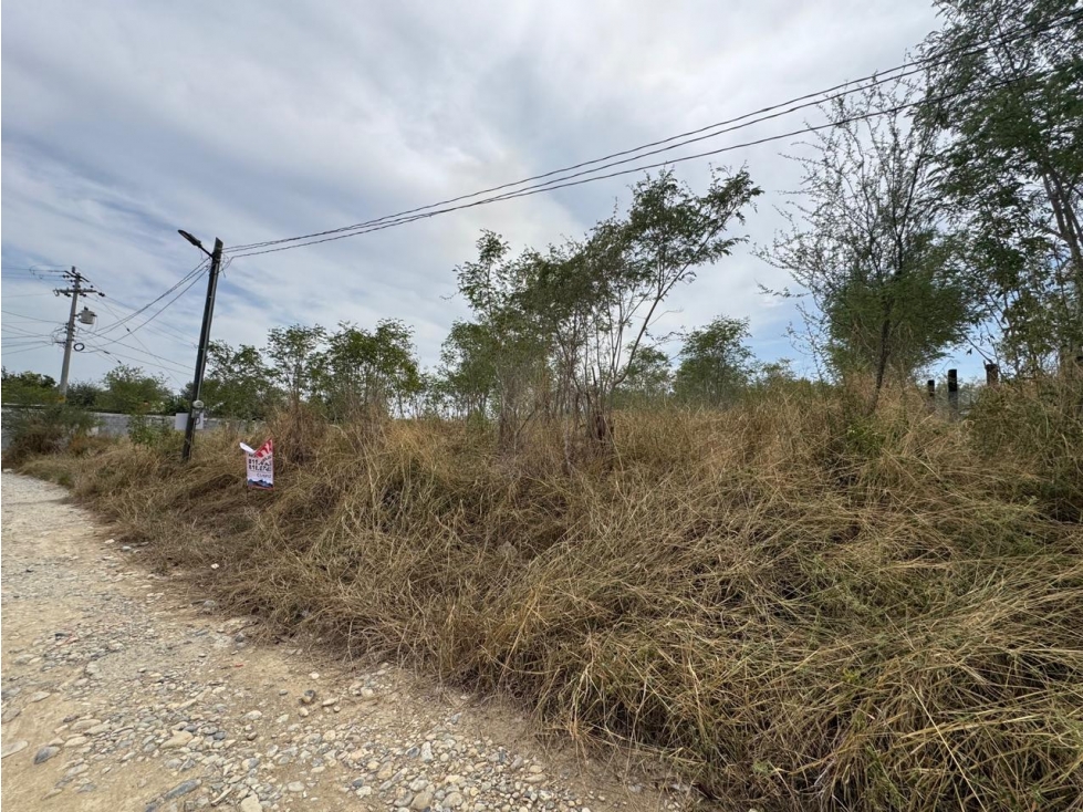 NBA TERRENO EN VENTA EN EL SALITRILLO CADEREYTA NUEVO LEON - 1