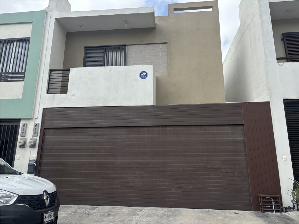 APV CASA EN RENTA EN ALMERIA APODACA NL — foto 2