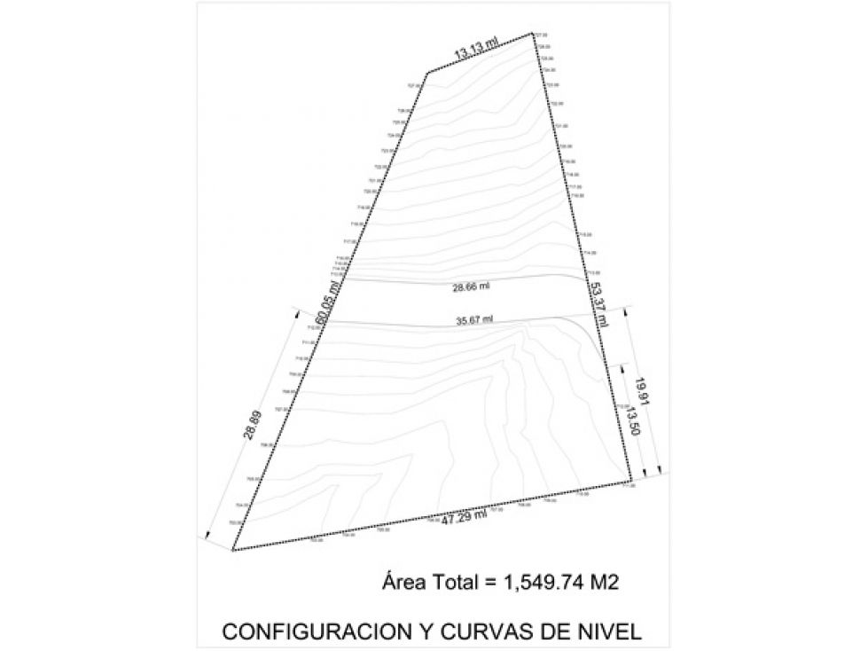 NBA TERRENO EN VENTA EN CAÑADAS DEL SUR EN MONTERREY NUEVO LEON - 5