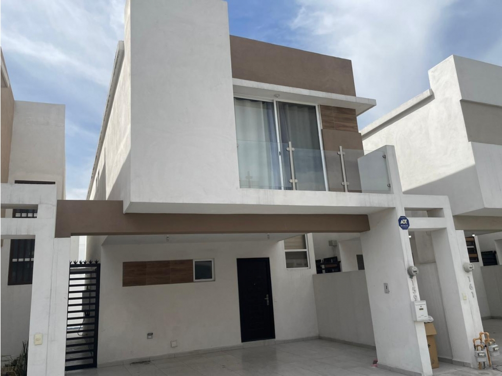 CASA EN RENTA EN RESIDENCIAL APODACA EN APODACA NUEVO LEON - 2