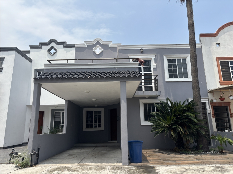 APV CASA EN RENTA EN HACIENDA SANTA FE APODACA