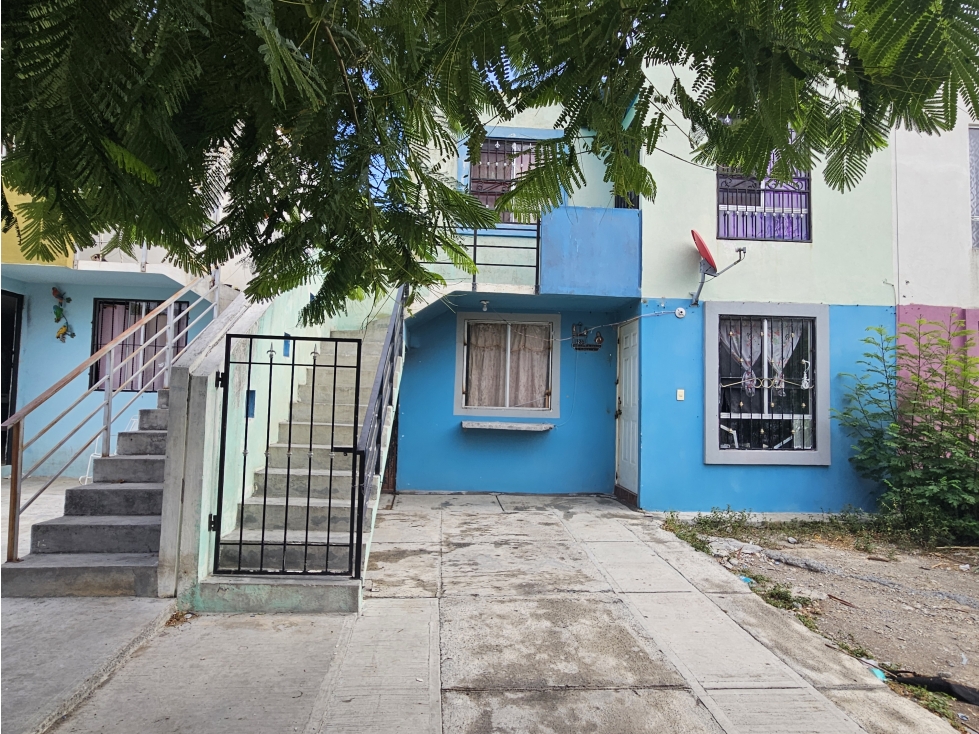 DEPARTAMENTO EN VENTA EN VALLE DEL ROBLE SECTOR ABETO CADEREYTA - 1