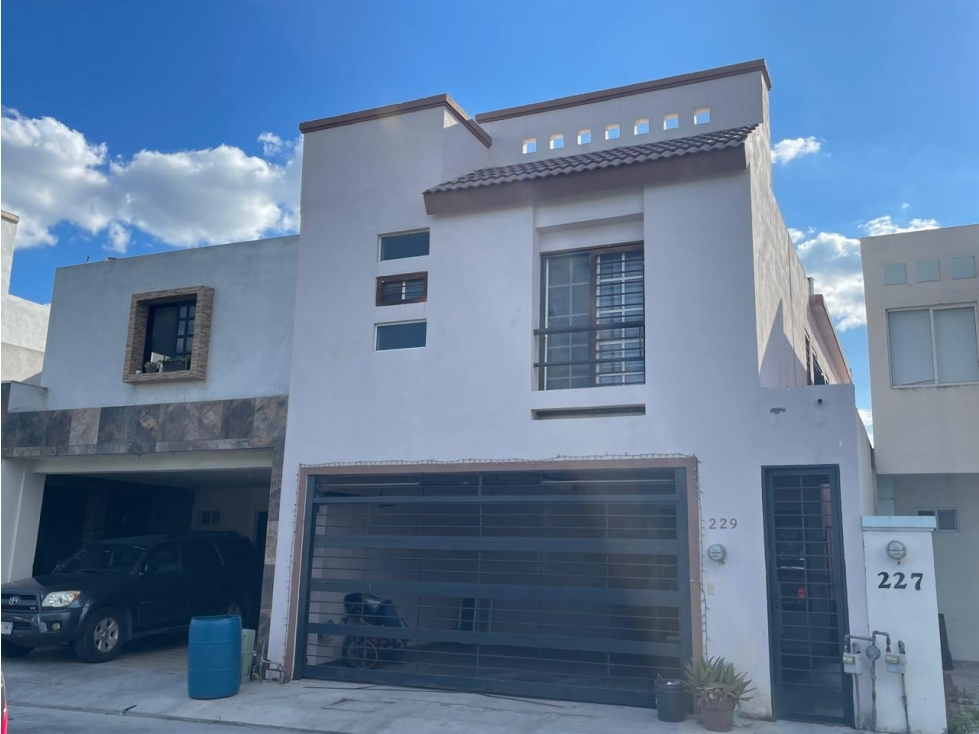 RMC CASA EN RENTA EN PALMAS DIAMANTE EN SAN NICOLAS N L — foto 2