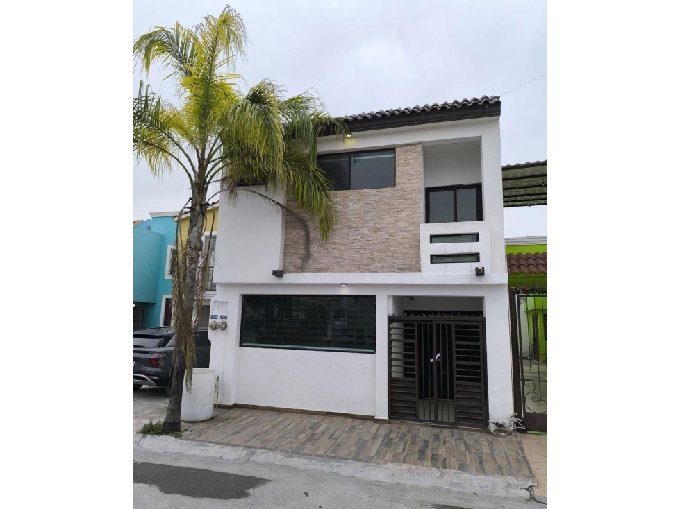 MMC CASA EN VENTA EN VALLE DE LOS NOGALES EN APODACA EN NUEVO LEON - 3