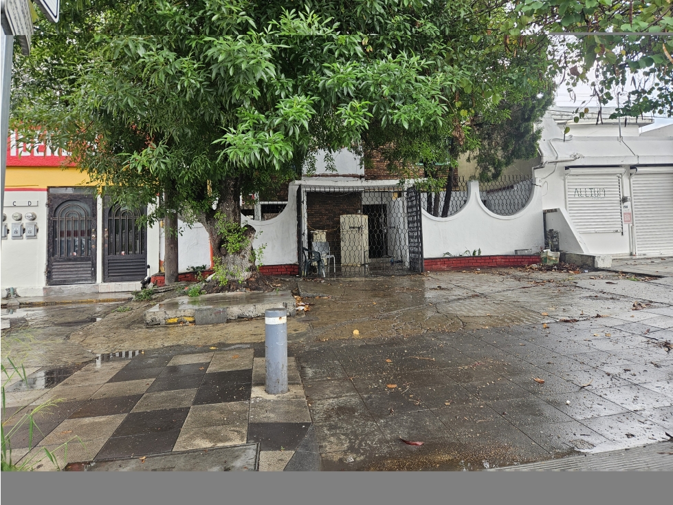 ECL VENTA DE PROPIEDAD SOBRE AVENIDA RICARDO COVARRUBIAS LA PRIMAVERA — foto 2