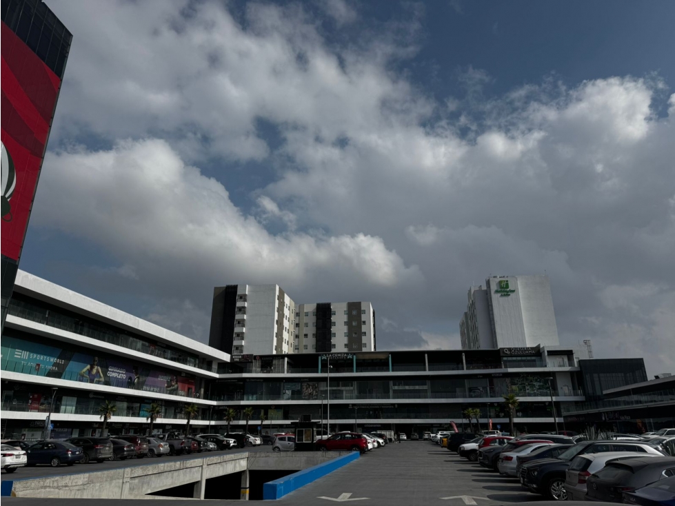 RMC DEPARTAMENTO EN RENTA EN PLAZA NAVE 01 EN APODACA N L - 1