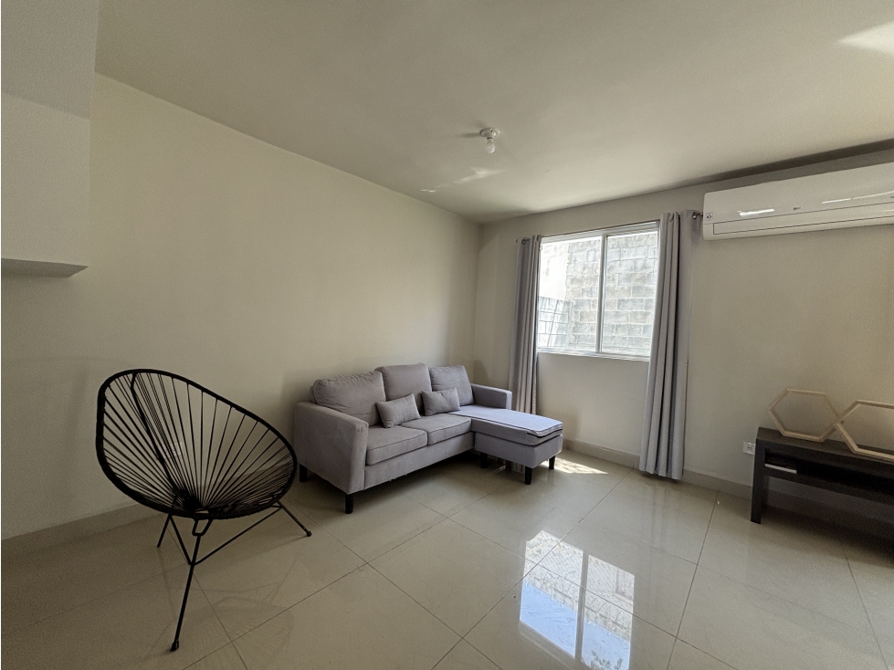 APV CASA EN RENTA SEMI AMUEBLADA EN VALLE LA RIOJA APODACA - 3