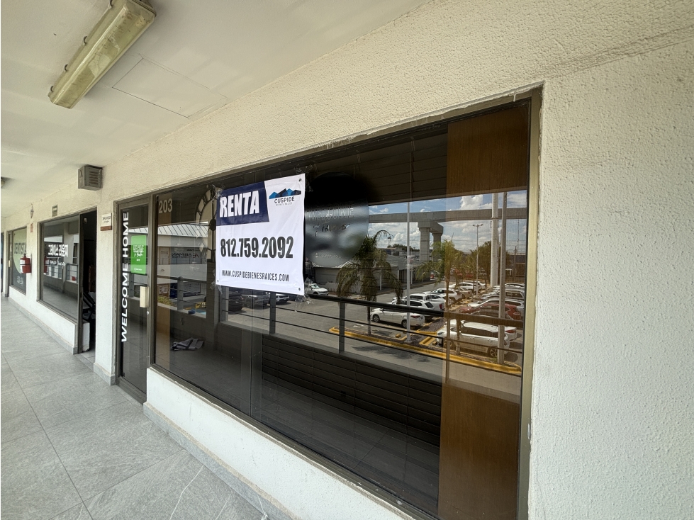 APV LOCAL COMERCIAL EN RENTA EN APODACA - 2