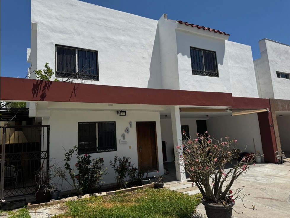 RMC CASA EN RENTA EN LOS ARRECIFES EN APODACA EN NUEVO LEON - 1