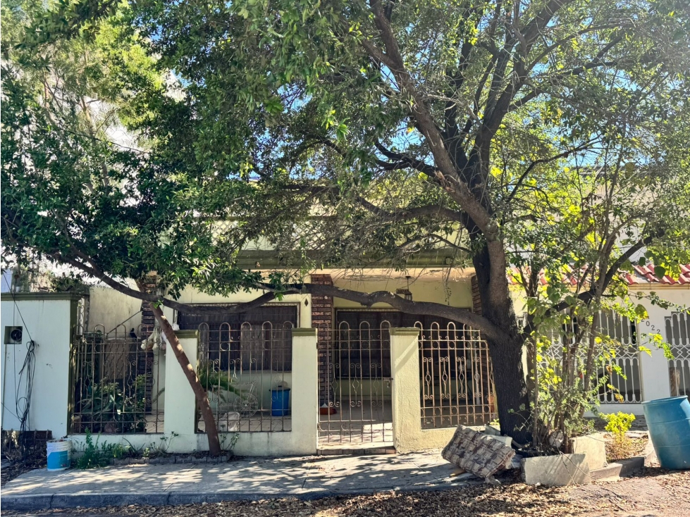RMC CASA EN VENTA EN BERNARDO REYES EN MONTERREY NUEVO LEON