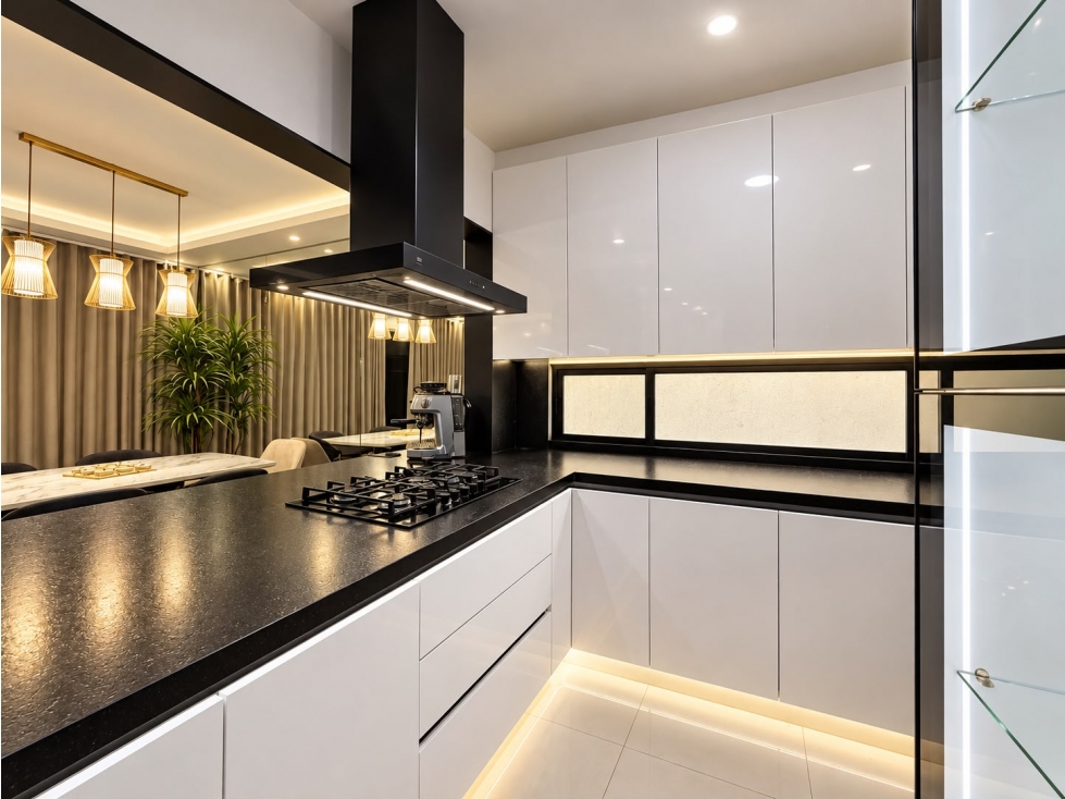 CASA EN RENTA EN RESIDENCIAL AVANTE GUADALUPE AMUEBLADA — foto 3
