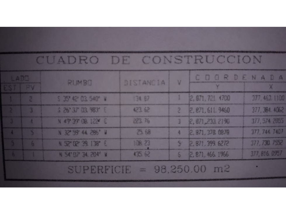 NBA TERRENO EN VENTA EN AUTOPISTA A LAREDO - 6