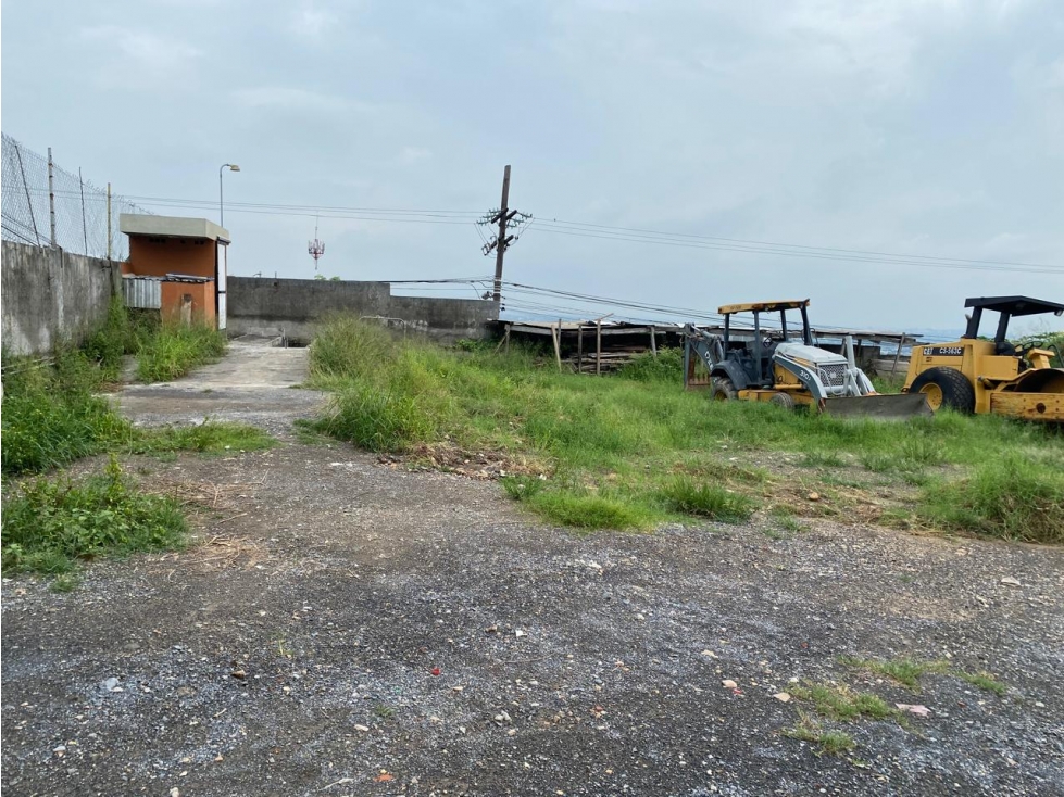LGM BODEGA TERRENO EN VENTA NUEVA ALMAGUER - 2