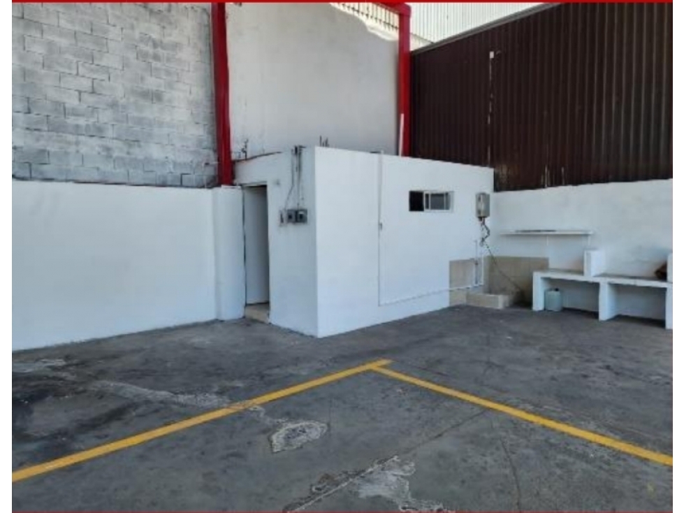 GNI, TERRENO EN RENTA EN INDUSTRIAL LA SILLA, GUADALUPE N.L. - 4
