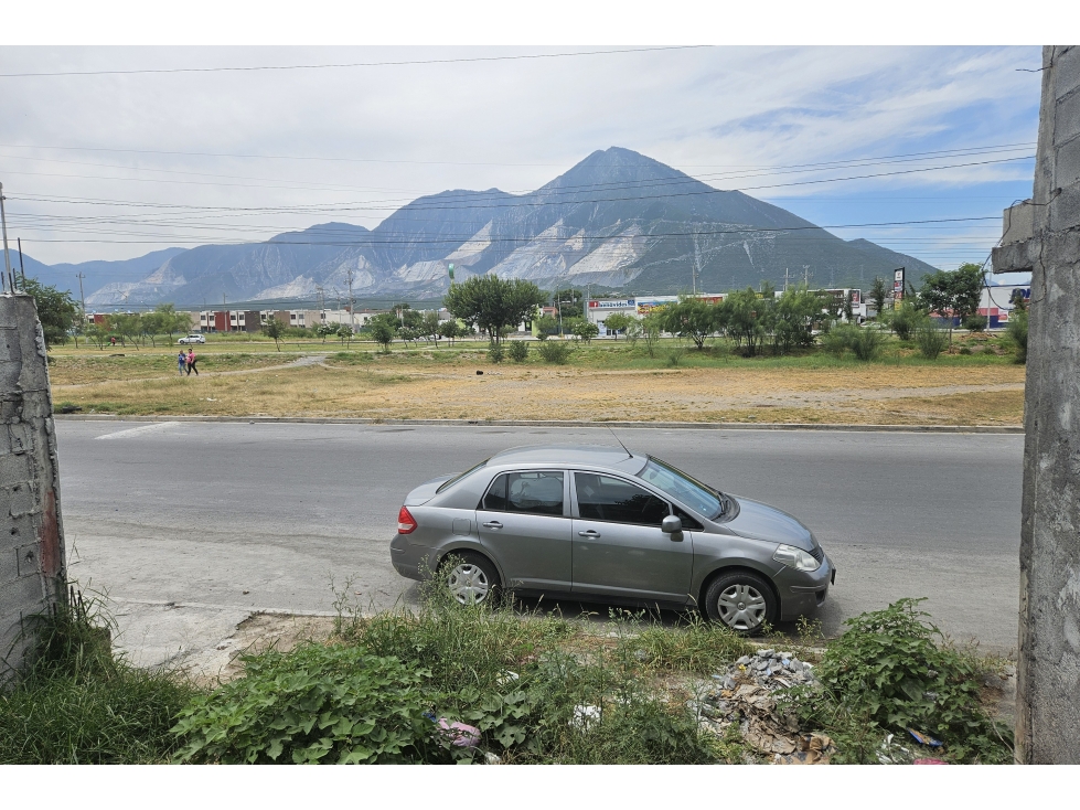ECL TERRENO EN RENTA EN ALIANZA REAL BARRIO COAHUILA ESCOBEDO - 2