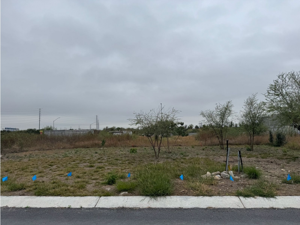 NBA TERRENO EN VENTA EN DALIAS RESIDENCIAL EN JUAREZ NUEVO LEON — foto 5