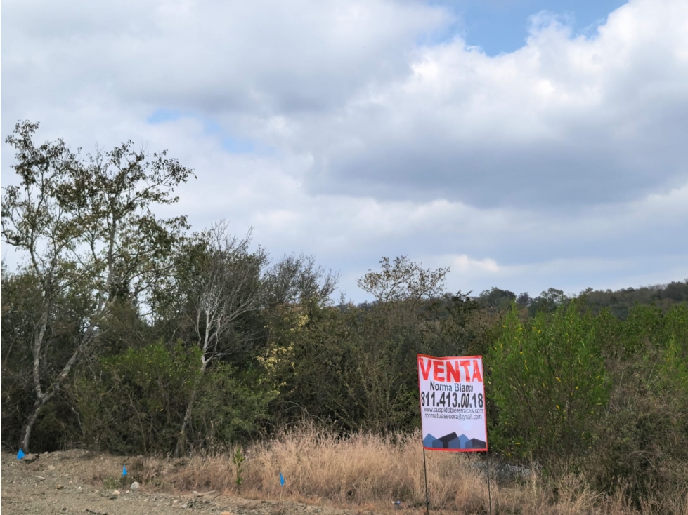 NBA TERRENO EN VENTA EN VALLE VENADO MONTEMORELOS NUEVO LEON — foto 4