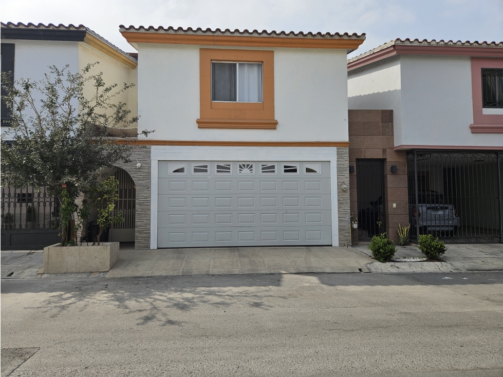 ECL VENTA CASA PRIVADAS DE ANAHUAC ESCOBEDO - 1
