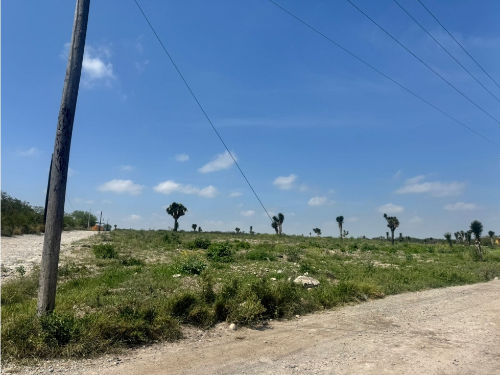 RMC TERRENO EN VENTA EN COL. CENTRO ZUAZUA NUEVO LEON - 2