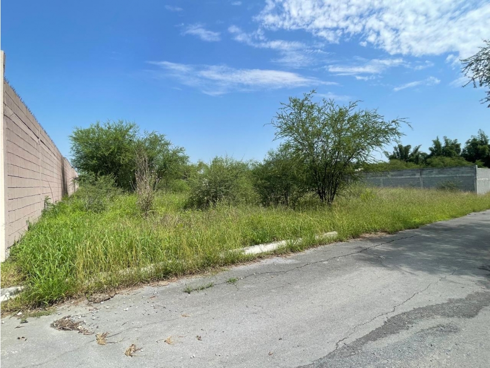 RMC TERRENO EN VENTA EN MISION ANTIGUA CADEREYTA NUEVO LEON - 5