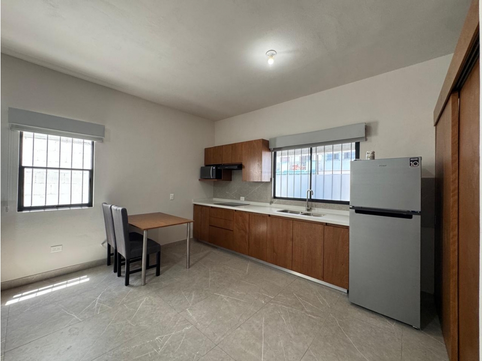 NBA LOFT AMUEBLADO EN RENTA EN LA COLONIA PIO DECIMO EN MONTERREY