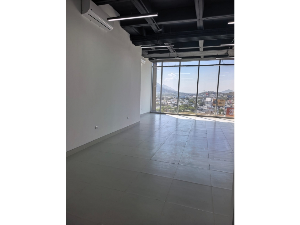 NBA OFICINA EN RENTA TORRE VETRO MONTERREY NUEVO LEON — foto 2