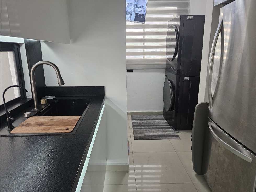 CASA EN RENTA EN RESIDENCIAL AVANTE GUADALUPE AMUEBLADA — foto 4