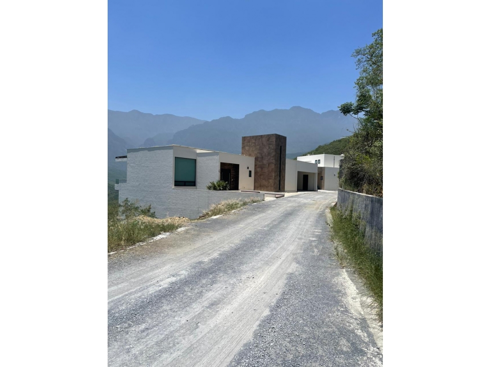 NBA TERRENO EN VENTA EN CAÑADAS DEL SUR EN MONTERREY NUEVO LEON - 6