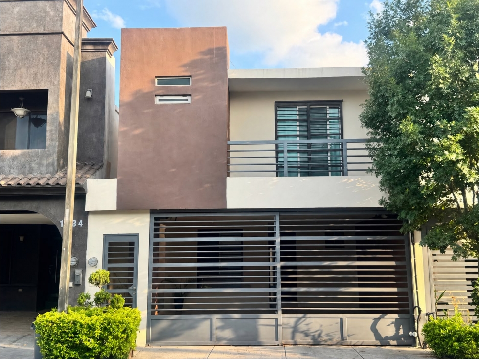 RMC CASA EN VENTA EN CUMBRES SAN AGUSTIN EN MONTERREY NUEVO LEON — foto 2
