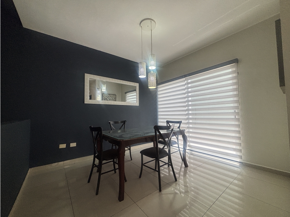 APV CASA EN RENTA EN PRIVADAS DEL CANADA ESCOBEDO NUEVO LEON — foto 4