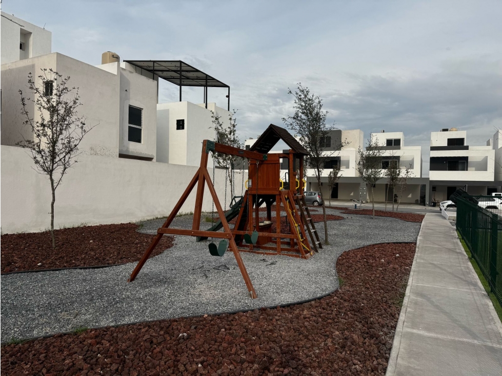 RMC CASA EN RENTA EN ALMARA RESIDENCIAL EN ESCOBEDO EN NL - 4