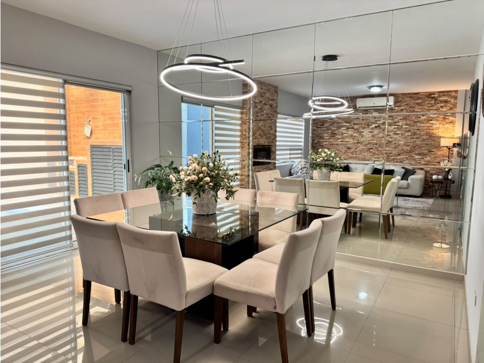 RMC CASA EN VENTA EN CIMA DE LA MONTAÑA CUMBRES EN MONTERREY - 6