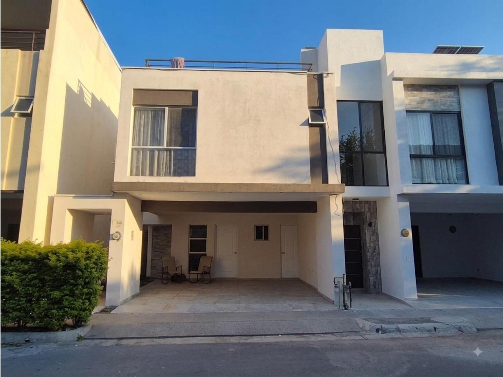 APV CASA EN VENTA EN GENERAL ESCOBEDO NUEVO LEON - 1